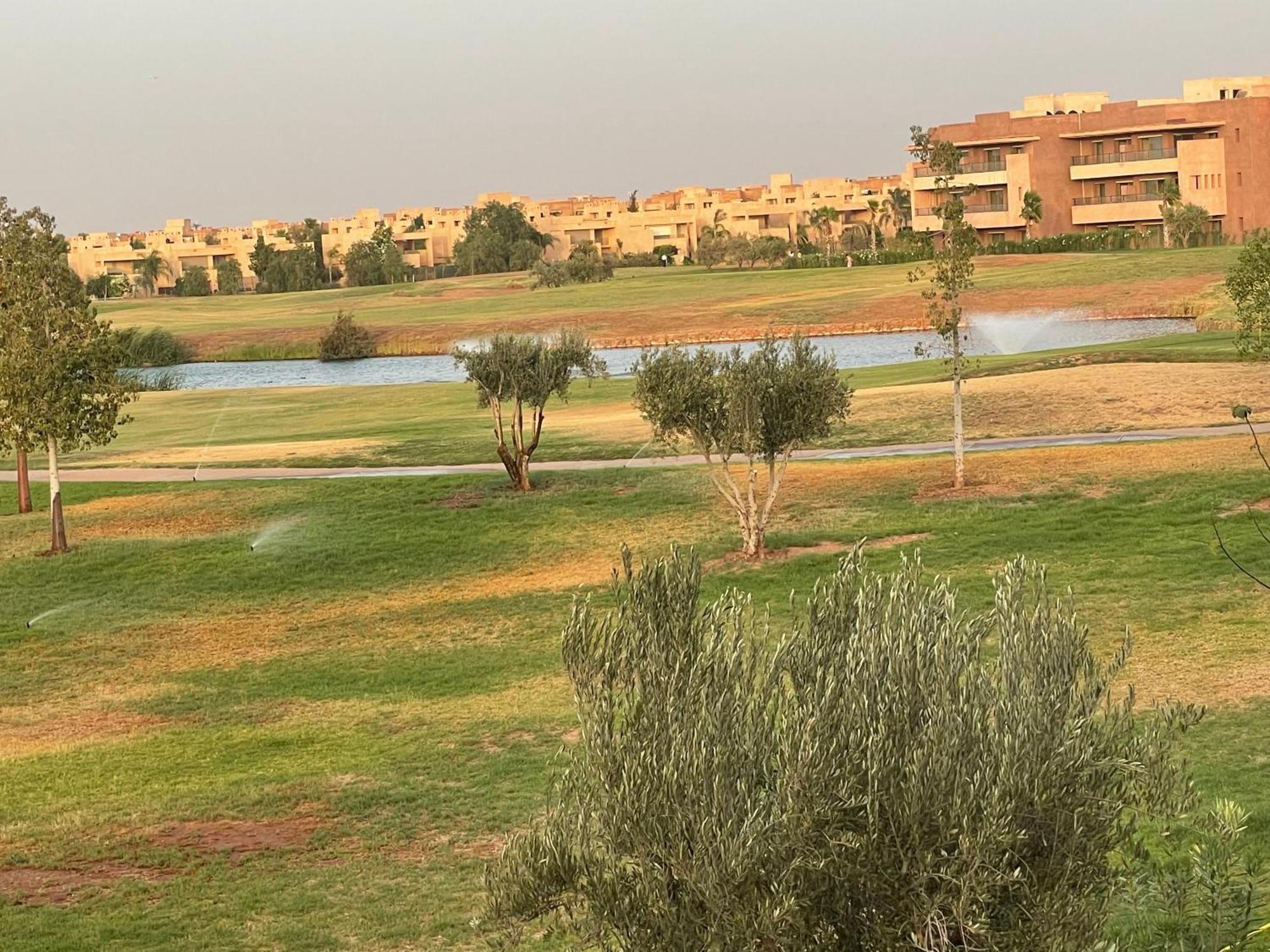 Appartement Luxueux A Prestigia Saphir Marraquexe Exterior foto